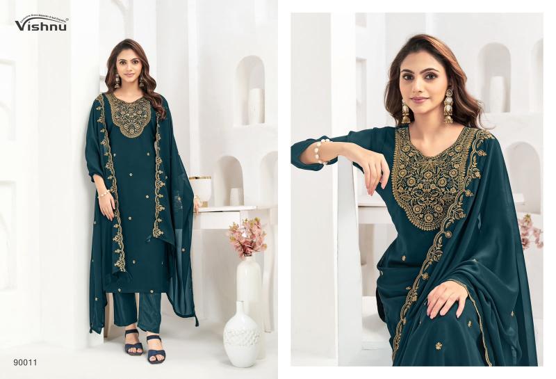 Vishnu mubeena wholesale dress material shops in kolkata